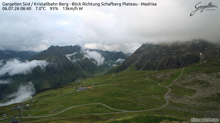 Gargellen | Kristallbahn Berg Süd