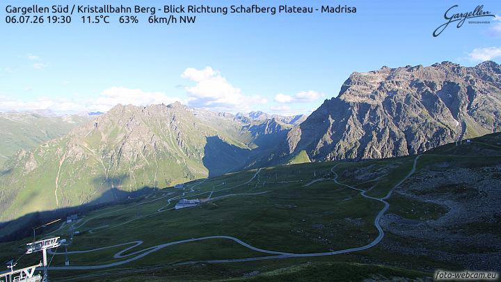 Gargellen | Kristallbahn Berg Süd