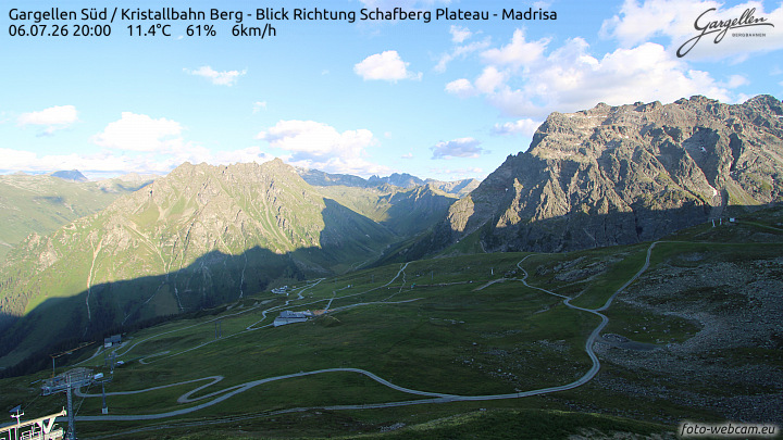 Gargellen | Kristallbahn Berg Süd