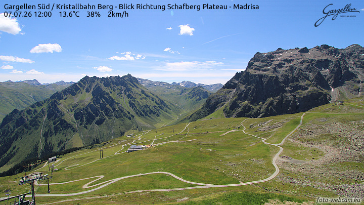 Gargellen | Kristallbahn Berg Süd