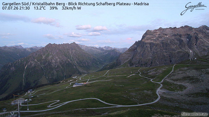 Gargellen | Kristallbahn Berg Süd