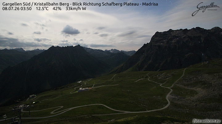 Gargellen | Kristallbahn Berg Süd