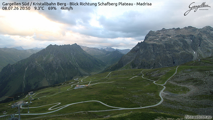 Gargellen | Kristallbahn Berg Süd