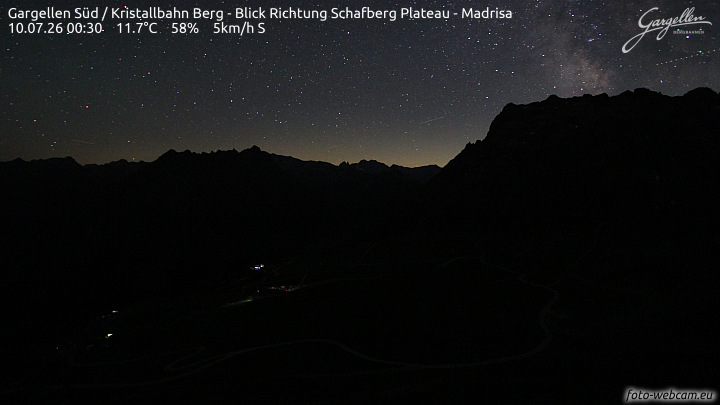 Gargellen | Kristallbahn Berg Süd