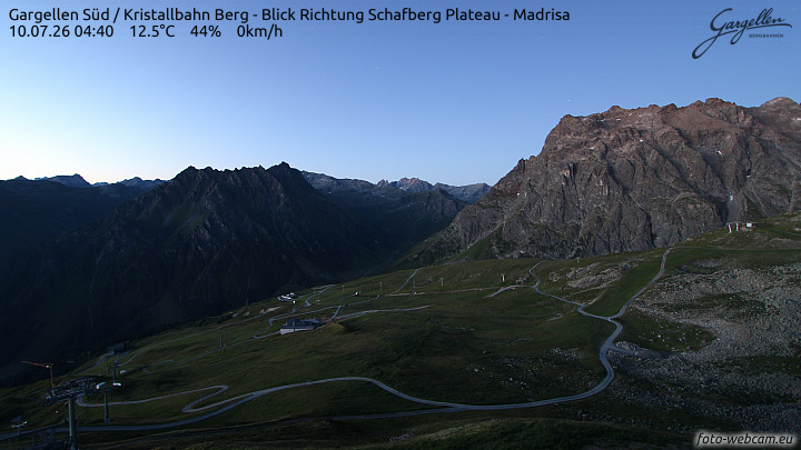 Gargellen | Kristallbahn Berg Süd