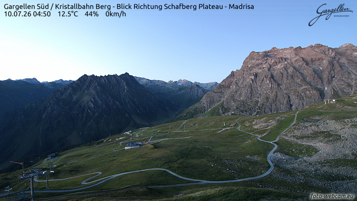 Gargellen | Kristallbahn Berg Süd