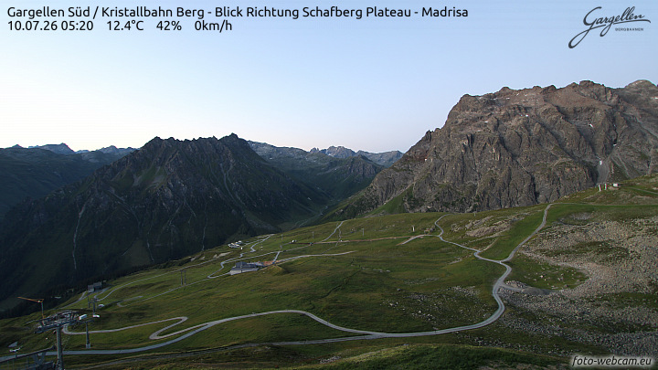 Gargellen | Kristallbahn Berg Süd