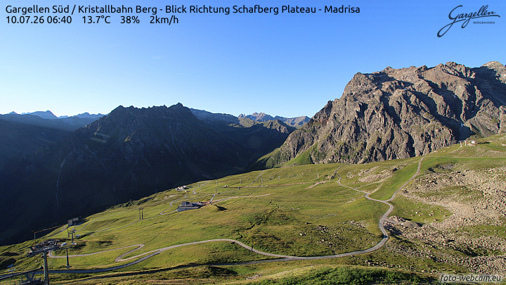 Gargellen | Kristallbahn Berg Süd