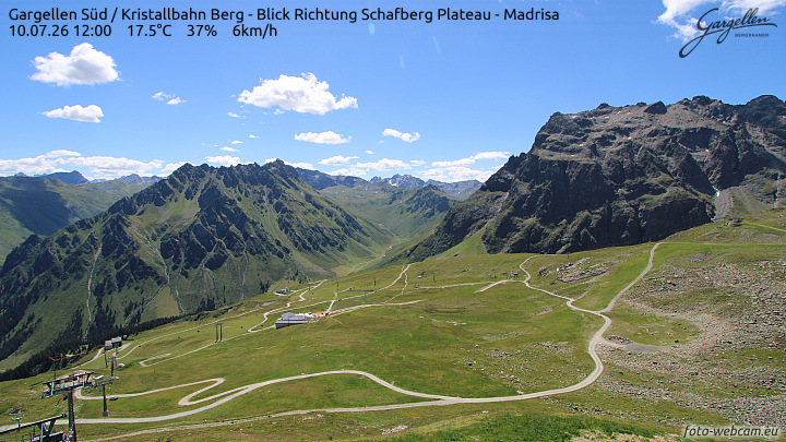 Gargellen | Kristallbahn Berg Süd