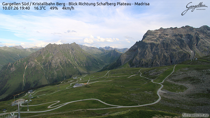 Gargellen | Kristallbahn Berg Süd