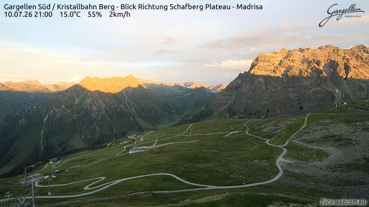 Gargellen | Kristallbahn Berg Süd
