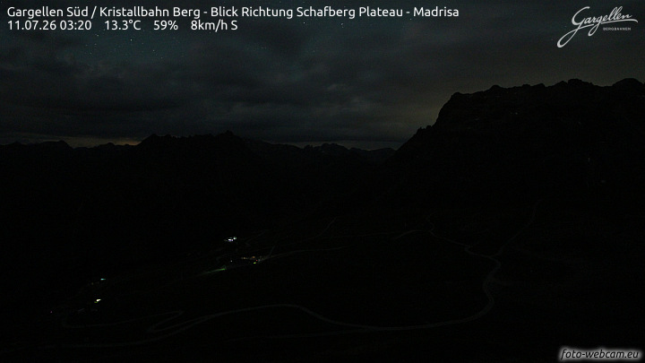 Gargellen | Kristallbahn Berg Süd