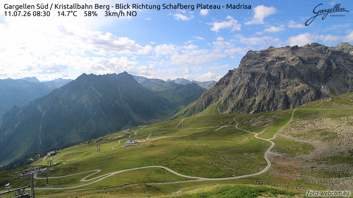 Gargellen | Kristallbahn Berg Süd