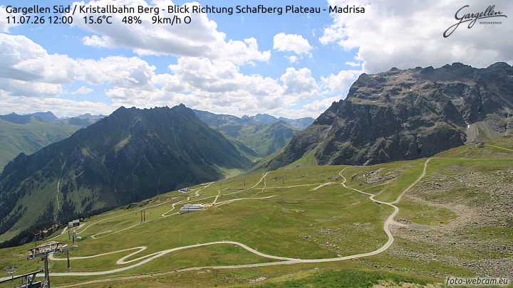 Gargellen | Kristallbahn Berg Süd