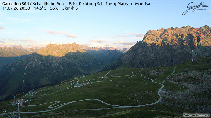 Gargellen | Kristallbahn Berg Süd