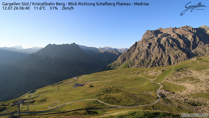Gargellen | Kristallbahn Berg Süd