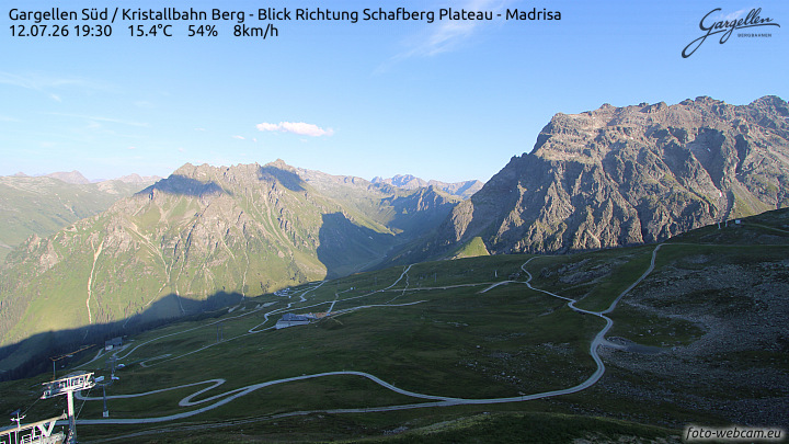 Gargellen | Kristallbahn Berg Süd