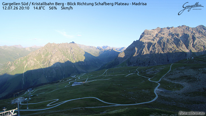 Gargellen | Kristallbahn Berg Süd