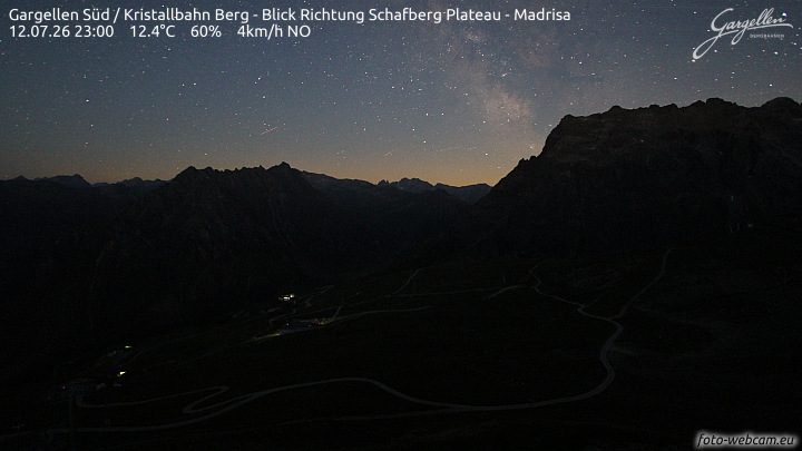 Gargellen | Kristallbahn Berg Süd