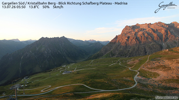 Gargellen | Kristallbahn Berg Süd