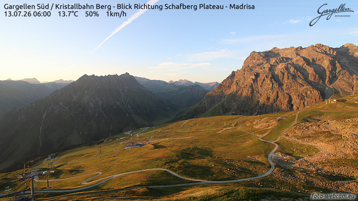 Gargellen | Kristallbahn Berg Süd