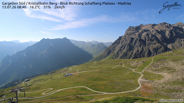 Gargellen | Kristallbahn Berg Süd