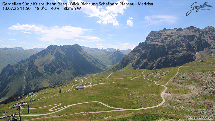 Gargellen | Kristallbahn Berg Süd