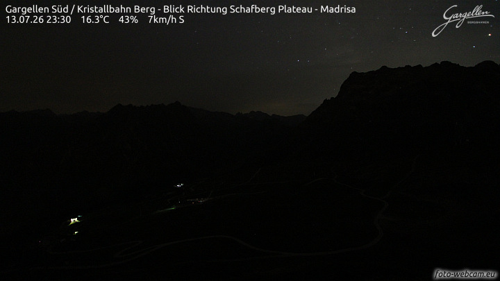 Gargellen | Kristallbahn Berg Süd