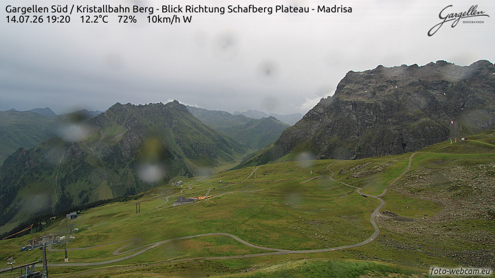 Gargellen | Kristallbahn Berg Süd