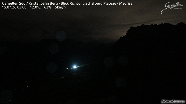 Gargellen | Kristallbahn Berg Süd