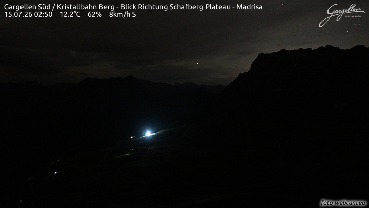 Gargellen | Kristallbahn Berg Süd