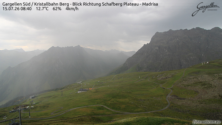 Gargellen | Kristallbahn Berg Süd