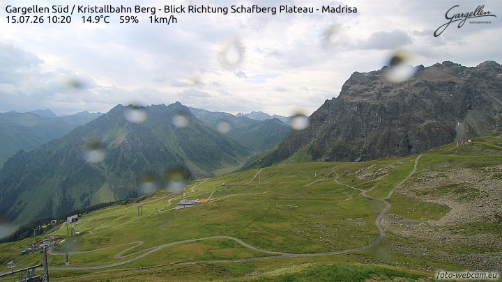 Gargellen | Kristallbahn Berg Süd