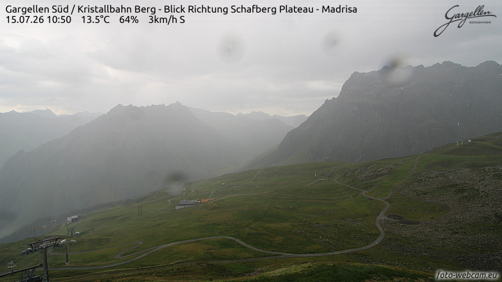 Gargellen | Kristallbahn Berg Süd