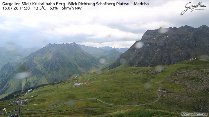 Gargellen | Kristallbahn Berg Süd