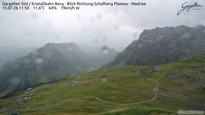 Gargellen | Kristallbahn Berg Süd