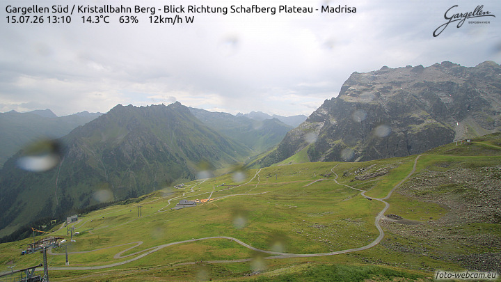 Gargellen | Kristallbahn Berg Süd