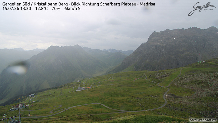Gargellen | Kristallbahn Berg Süd