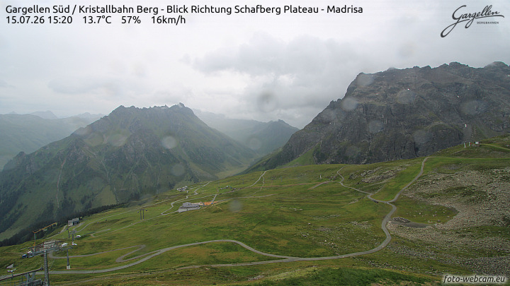 Gargellen | Kristallbahn Berg Süd
