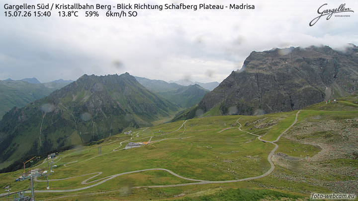 Gargellen | Kristallbahn Berg Süd