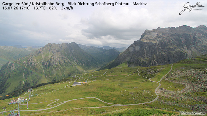 Gargellen | Kristallbahn Berg Süd