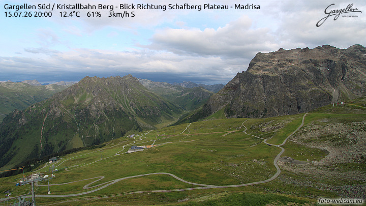 Gargellen | Kristallbahn Berg Süd