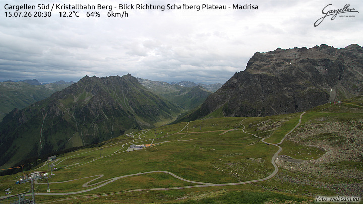 Gargellen | Kristallbahn Berg Süd