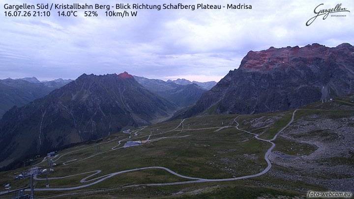 Gargellen | Kristallbahn Berg Süd