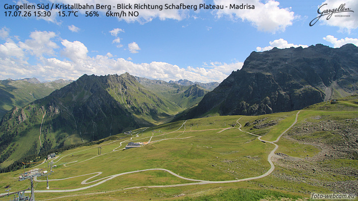 Gargellen | Kristallbahn Berg Süd