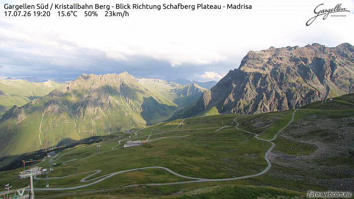 Gargellen | Kristallbahn Berg Süd