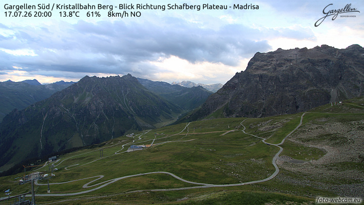 Gargellen | Kristallbahn Berg Süd