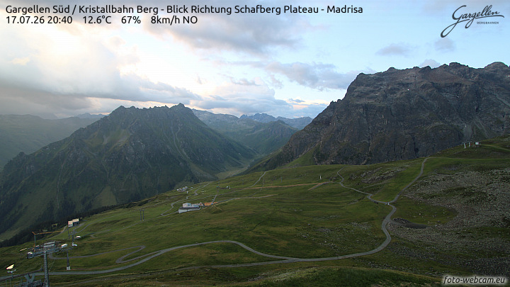 Gargellen | Kristallbahn Berg Süd
