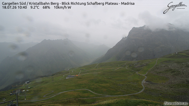 Gargellen | Kristallbahn Berg Süd