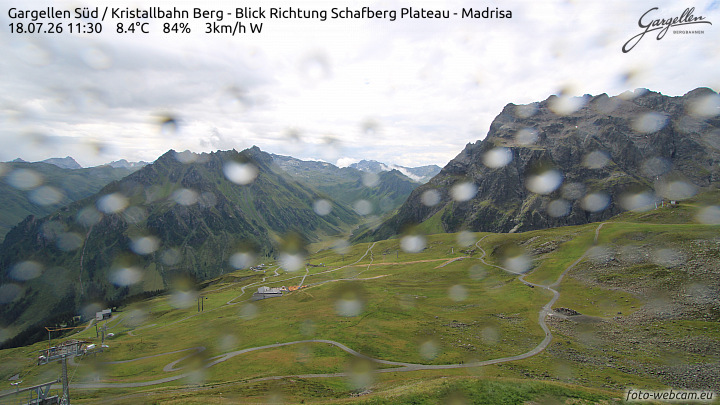 Gargellen | Kristallbahn Berg Süd